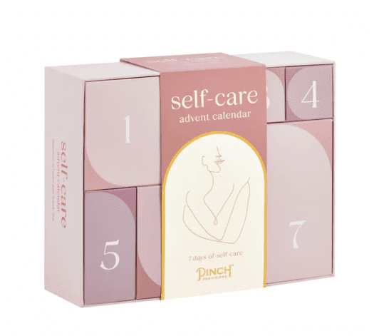 Read more about the article Pinch Provisions Self-Care Advent Calendar